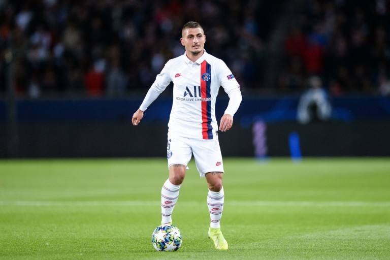 PSG - Mercato : Coup De Théâtre Pour L’avenir De Marco Verratti